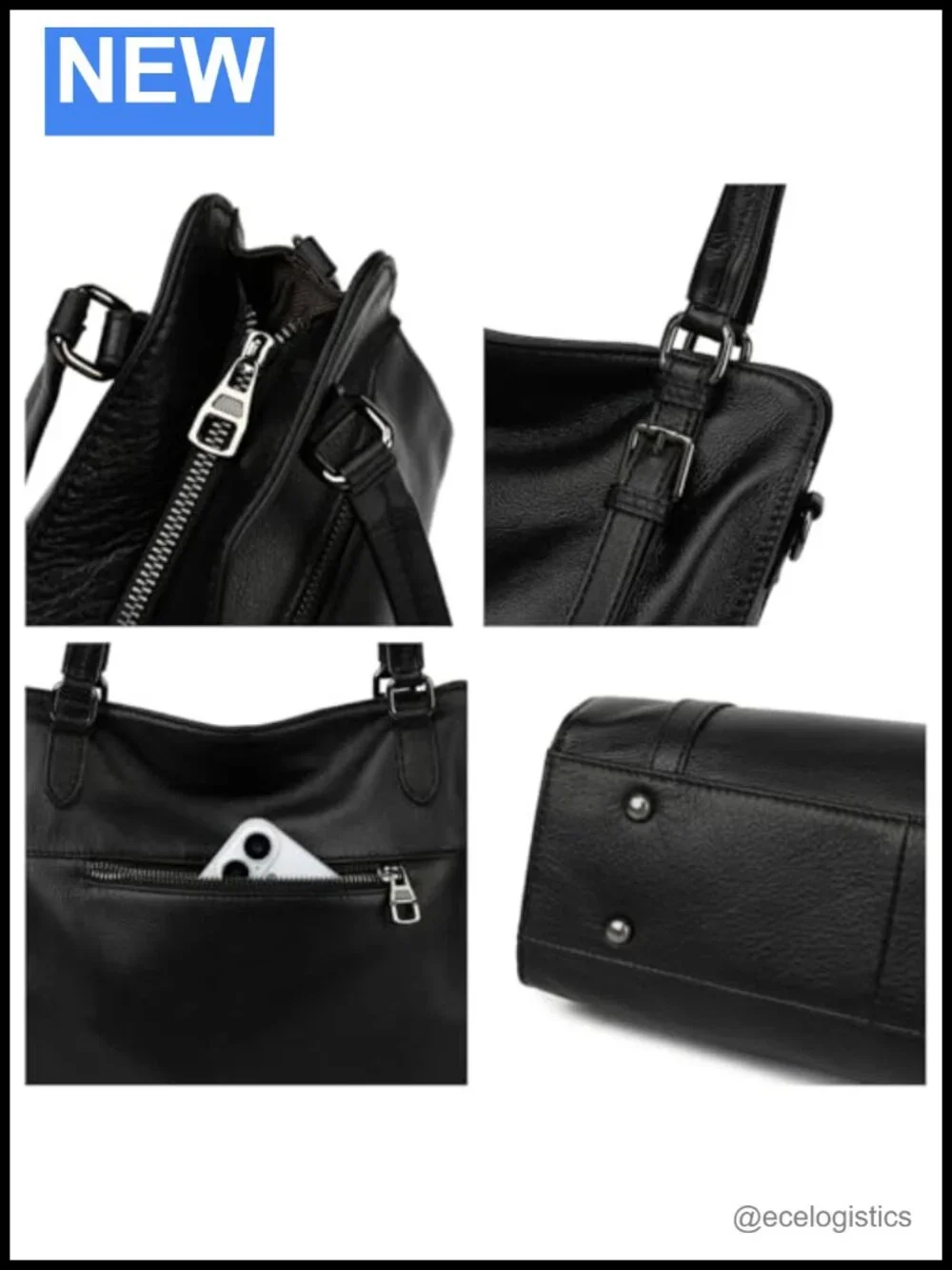 N/A genuine leather